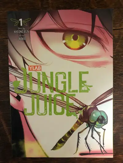 Jungle Juice, vol. 1, View more