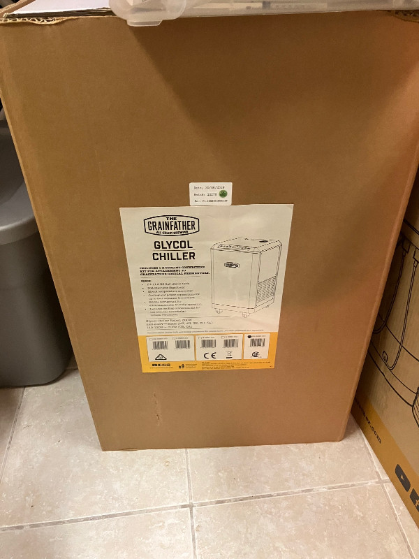 Complete Grainfather Homebrewing Setup in Hobbies & Crafts in Victoria - Image 3