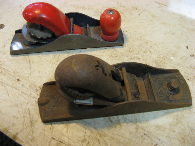 Stanley Hand Plane #110 in Hand Tools in Thunder Bay
