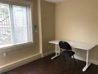 One bedroom one bath suite for rent