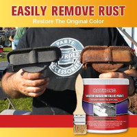 RAYHONG Water-Based Rust Neutralizer/Primer (beats rust fast)