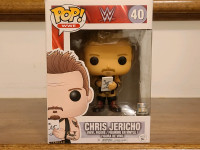 Funko POP! WWE - Chris Jericho 