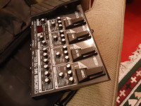 Boss ME-70 Multi-Effects Pedalboard For Sale