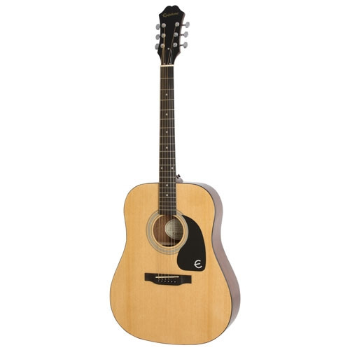 Epiphone FT-100 Acoustic Guitar - Vintage Sunburst-NEW IN BOX in Guitars in Abbotsford - Image 2