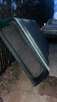 HAWK Truck bed topper CAME OFF “85 d-15/ 500OBO