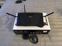 ASUS RT-AC88U Wireless-AC3100 Dual Band Gigabit Router