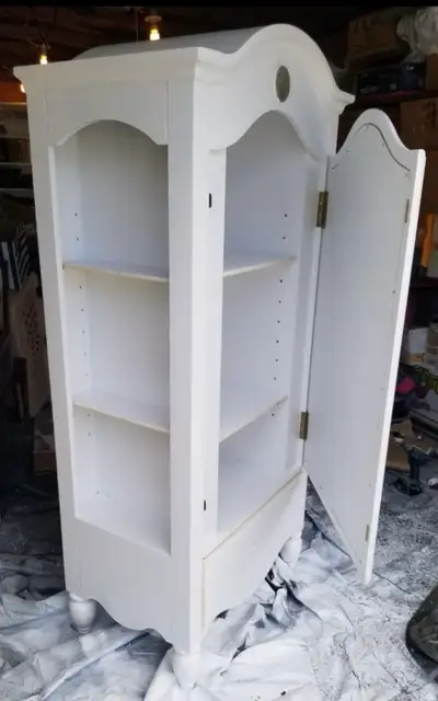 Wardrobe, View more