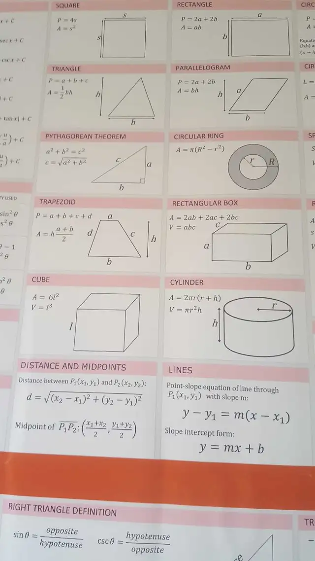 Math Tutor - grades 9 to 12, and adult upgrading64578848240130120
