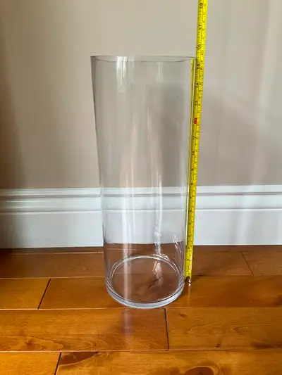 Vase en verre, View more