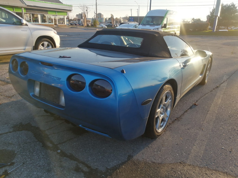 00 C5 Corvette Convertible | Cars & Trucks | Oakville / Halton Region ...