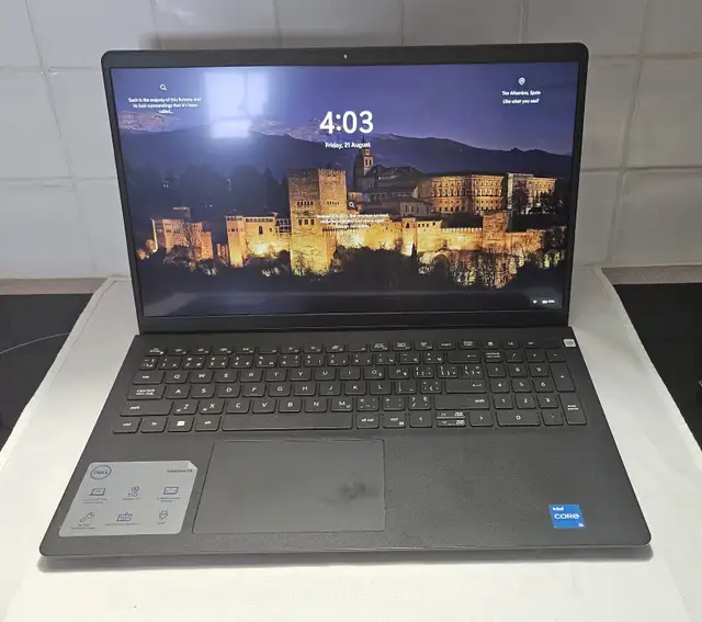 Dell Inspiron 15 3520 15.6" Touchscreen Laptop Win-11 - Like New in Laptops in St. Albert - Image 8