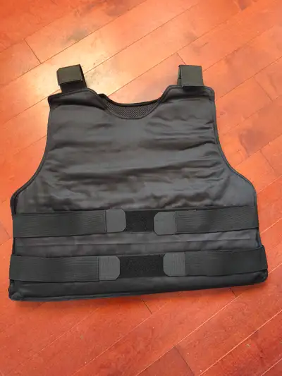 Stab Resistant Vest, View more