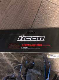 Icon Airframe Pro 5 Piece Liner