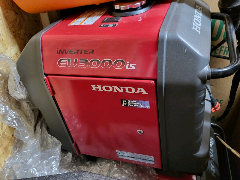 Honda EU3000is Inverter/Generator for sale  