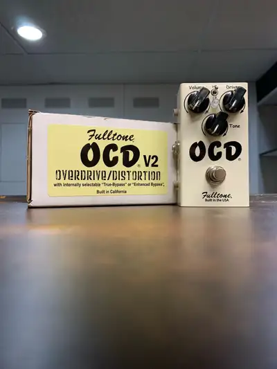 Fulltone OCD v2, View more