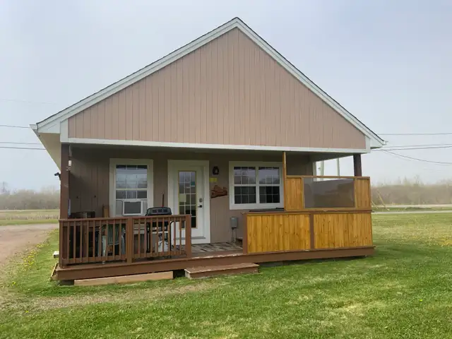 Aboiteau Beach Cottage Rental  in New Brunswick in Canada - Image 9