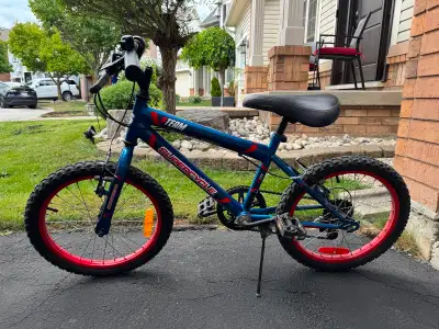 Boys Supercycle Bike 18-in wheel, View more