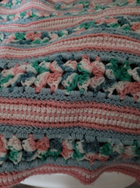 Queen Wool blanket/ bedspread