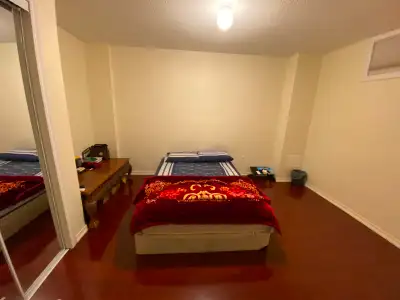 One-Bedroom Basement Apartment for Rent
