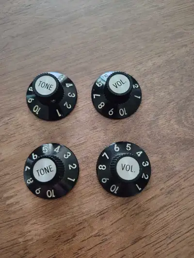 Guitar Knobs , View more