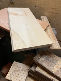 Wide Plank Pine Flooring 