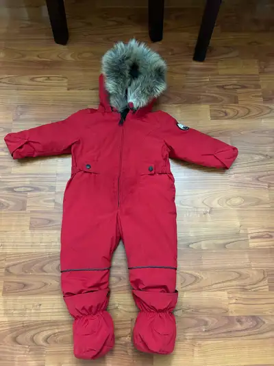 Alpine Tek 12 mth snowsuit , View more