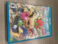 Wii U Mario Games