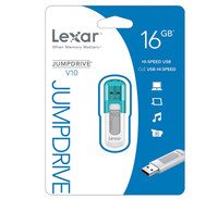 Lexar 16GB USB Drive. Brand New/Sealed.Buy 3 For Bigger Discount