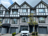 Coquitlam townhouse for rent