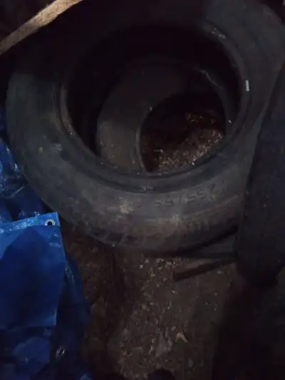 I have a lot of different size tires for sale some on rims if interested private message me thank yo...
