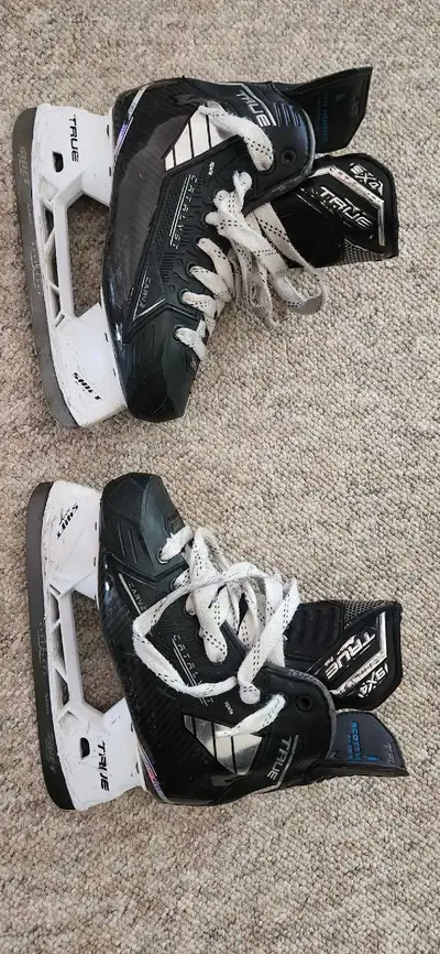 True 9x4 skates, View more