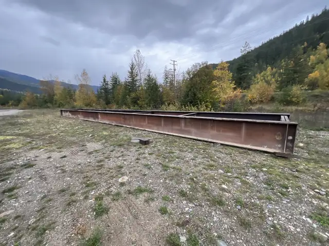 90’ bridge for sale in Other in Revelstoke - Image 6