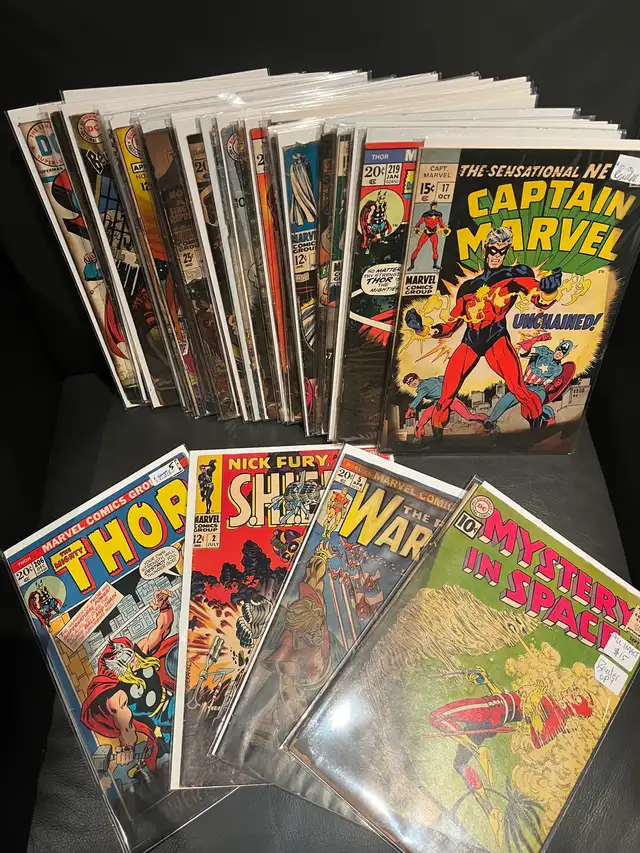 Low Grade Comic Book Bundle65669429905154120