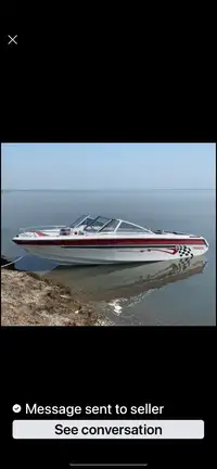 1989 Invader boat