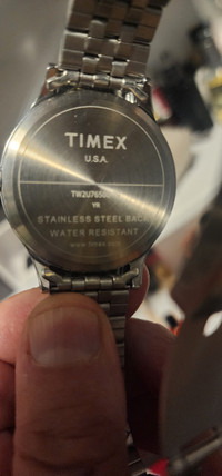 Timex mens watch