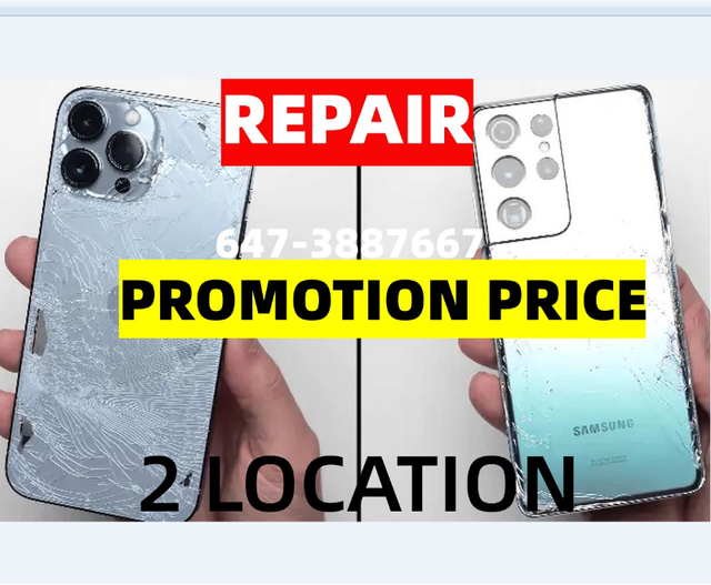 ⭕BEST PRICE REPAIR⭕iPhone+SAMSUNG+iPad+iWatch+Google FIX ON SPOT in Cell Phone Services in City of Toronto - Image 2