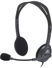 Logitech H111 Wired Headset