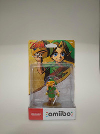 Nintendo Link - Majora's Mask Amiibo 187S1 