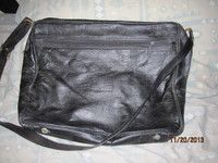 leather bag