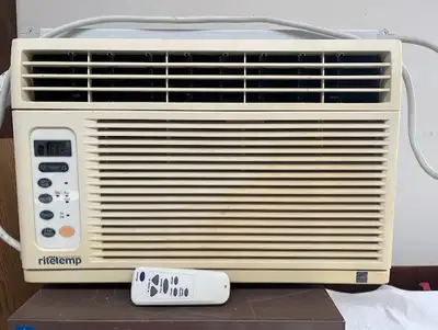 Ritetemp 6000 BTU Air Conditioner, View more