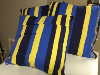 Indoor/Outdoor Pillows, View more