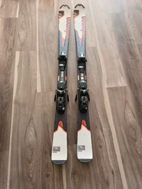 Ski salomon lx 750 enduro