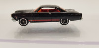 Rare   HW  1966   FORD  FAIRLANE  GT  - Real  Riders