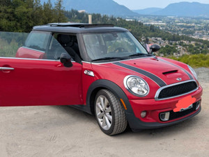 2013 MINI Cooper S S