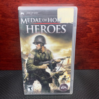 Medal of Honor HEROS (Sony PSP, 2009)