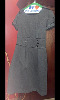 Sonia l grey designer dress, other 2 dresses