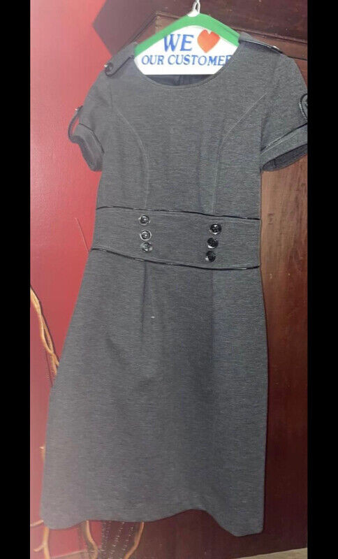 Sonia l grey designer dress, other 2 dresses in Women's - Dresses & Skirts in Markham / York Region