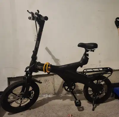 [Jetson]OTG Elite ebike, View more