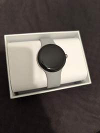 Google Pixel Watch Rose Gold (Wifi version, Used)