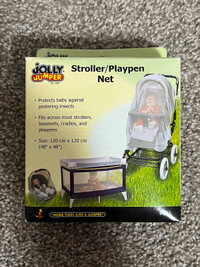 Stroller/Playpen Net